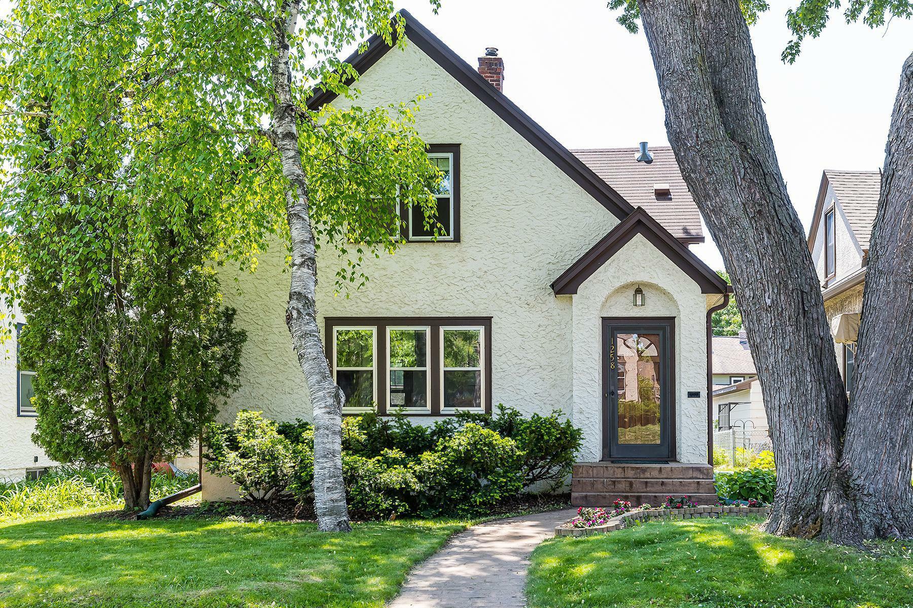 Property Photo:  1258 Berkeley Avenue  MN 55105 