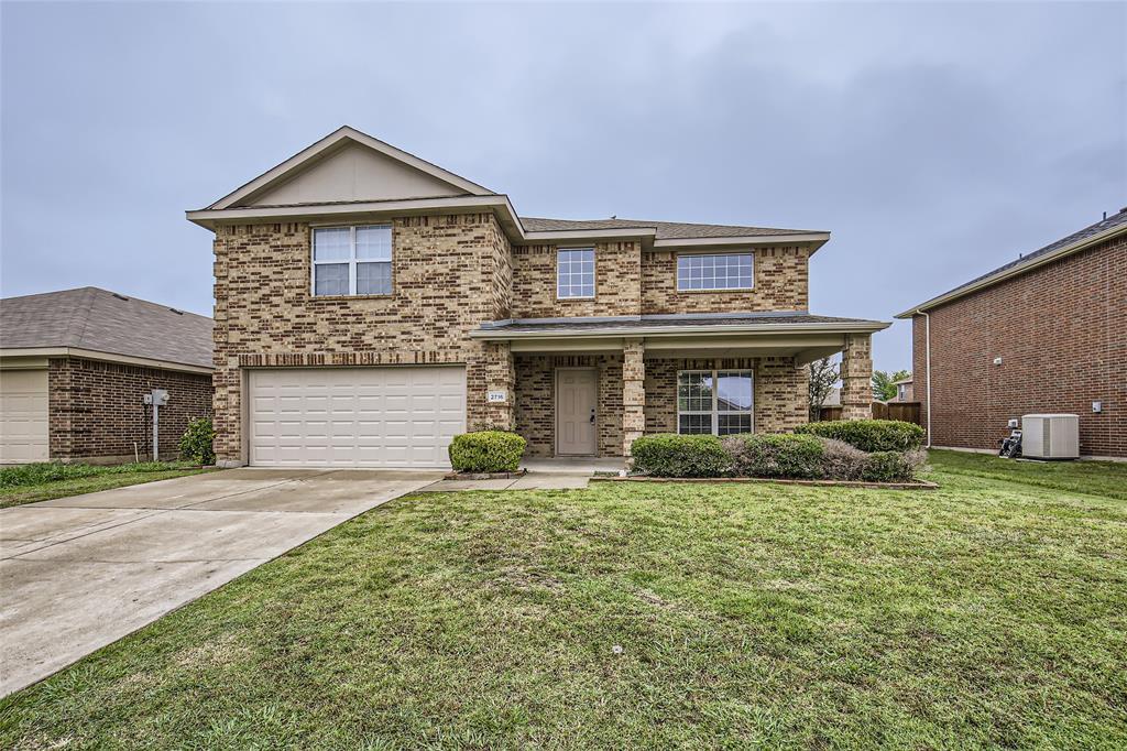 Property Photo: 2716 Mockingbird Street TX 75189