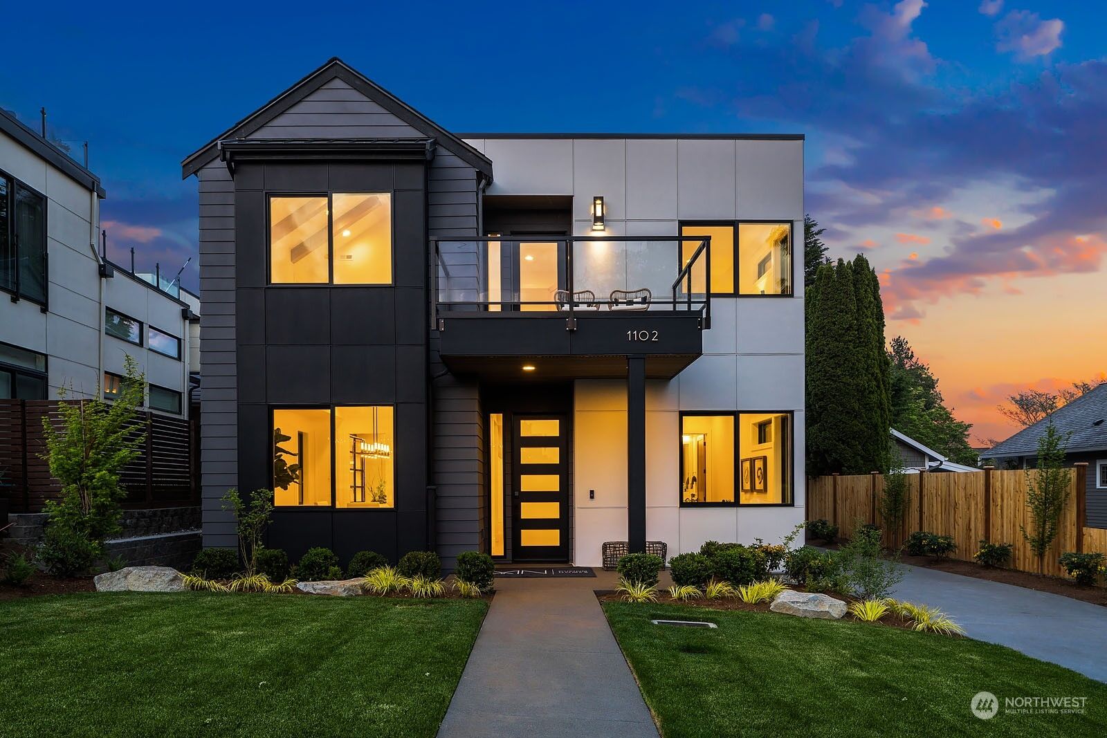 Property Photo: 1102 2nd Street WA 98033