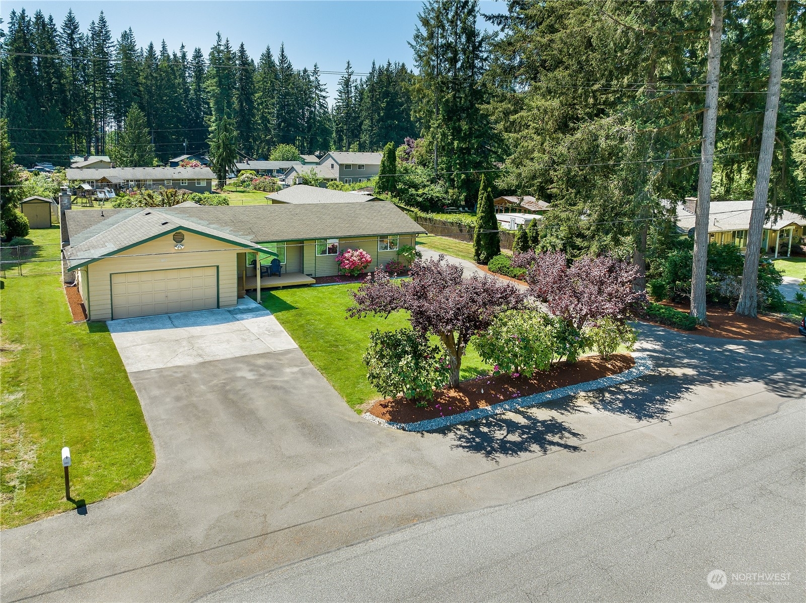 Property Photo:  3802 98th Street NE  WA 98270 