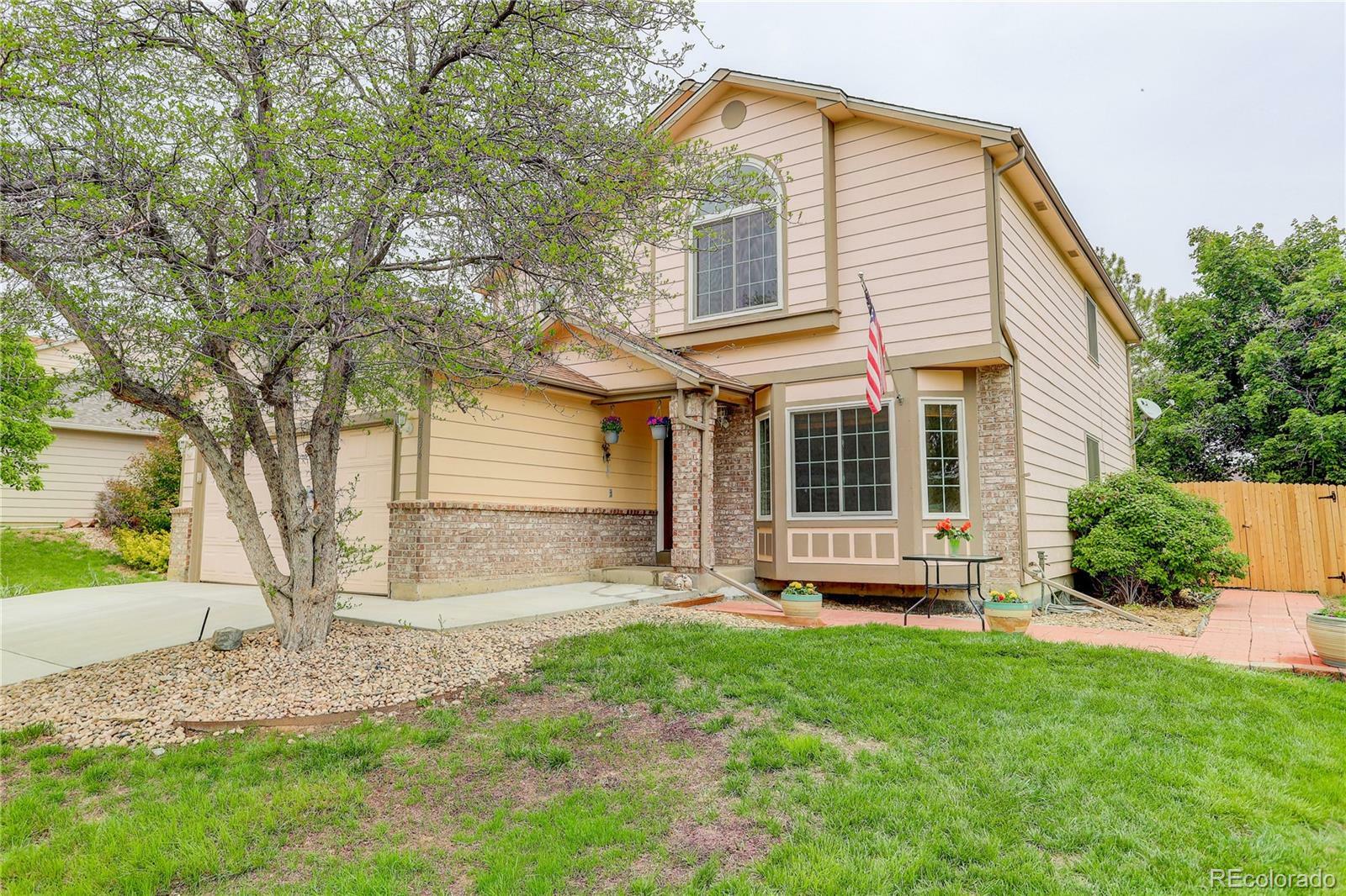 Property Photo: 2194 S Waco Street CO 80013