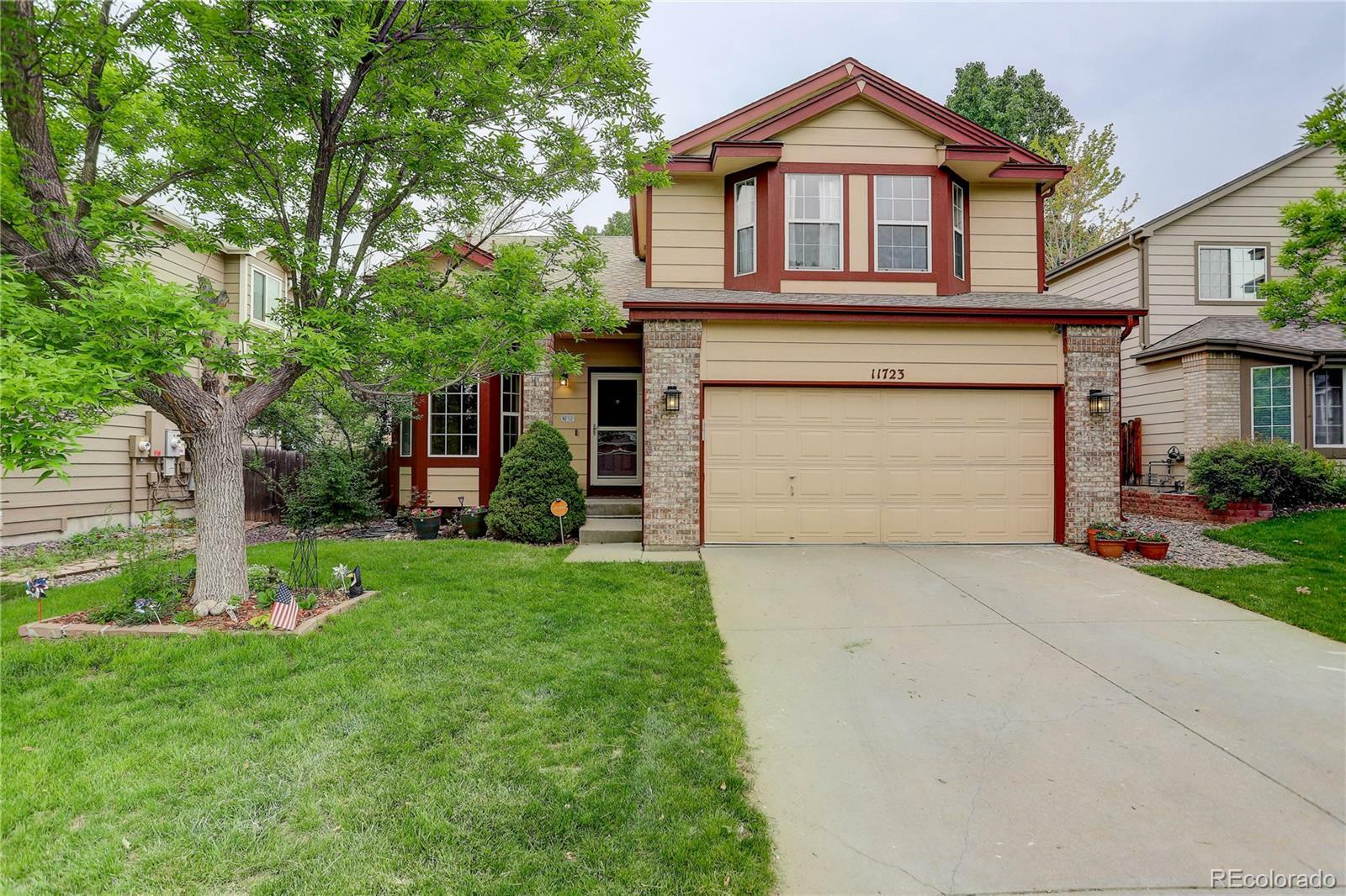 Property Photo: 11723 Gray Way CO 80020