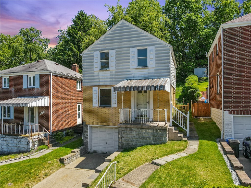 Property Photo:  4219 Tuxey Ave  PA 15227 