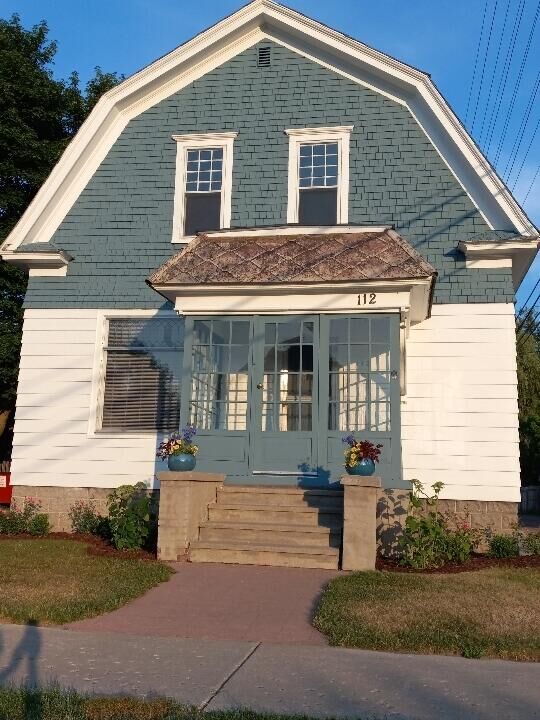 Property Photo: 112 S Seventh Avenue MI 49707