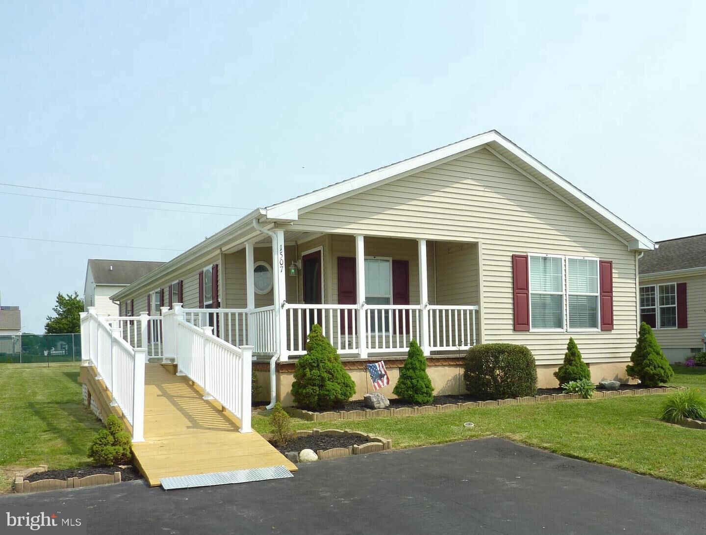 Property Photo:  1507 Bon Ayre Circle 199  DE 19977 