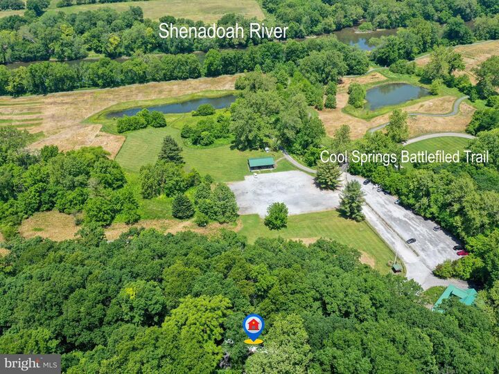 622 Timber Lane  Bluemont VA 20135 photo