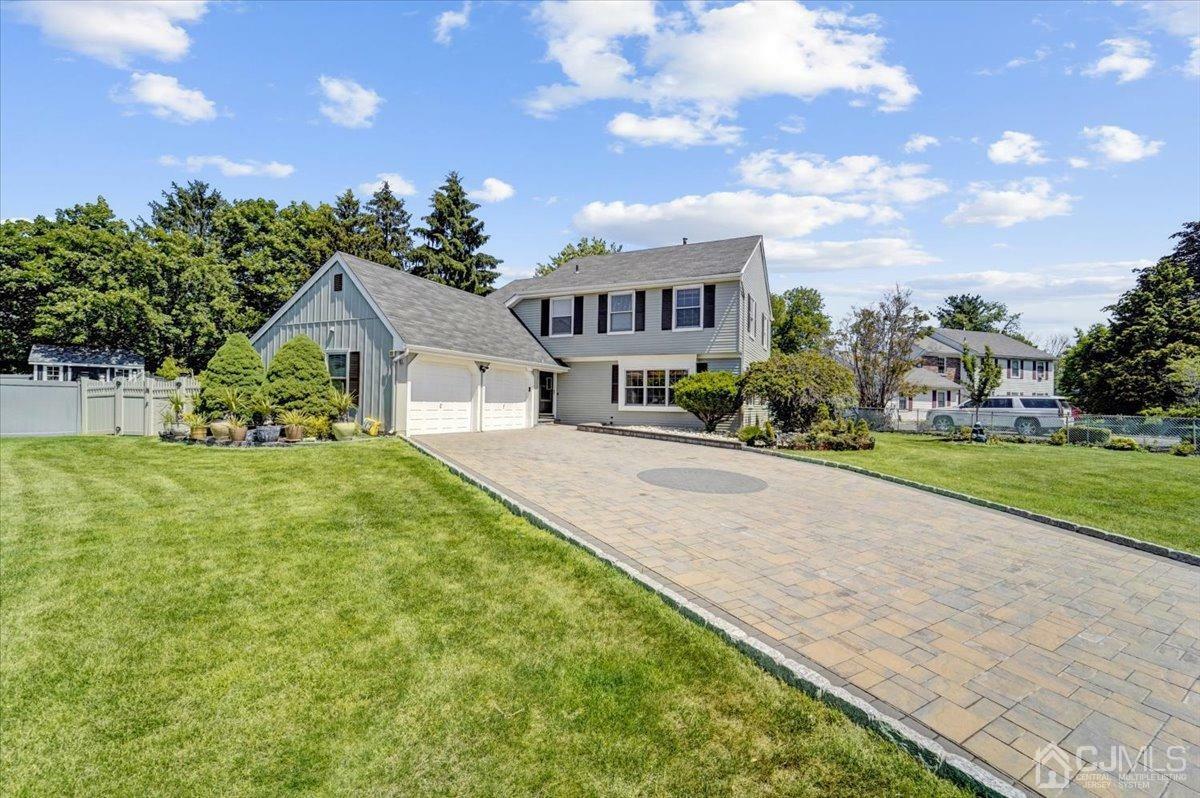 Property Photo:  43 Sturbridge Drive  NJ 08854 