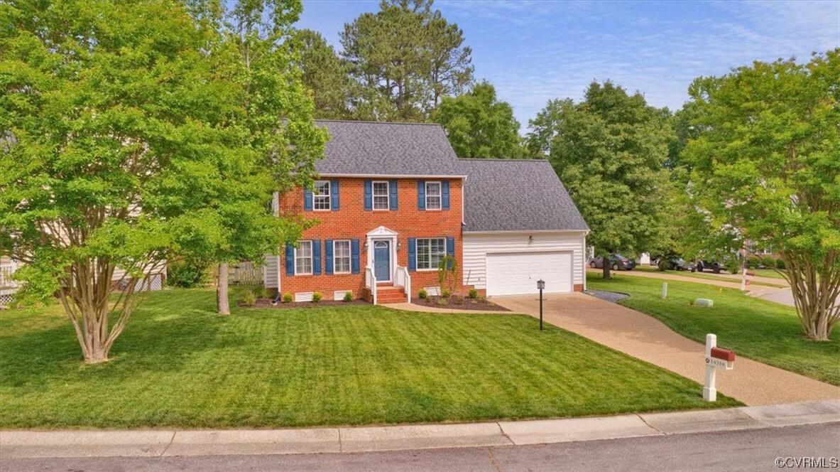 Property Photo: 14318 Ashdale Way VA 23832