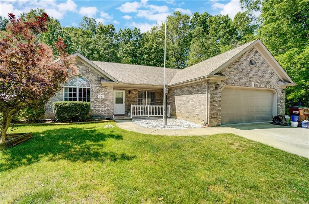 Property Photo: 321 Delaware Crossing OH 45320