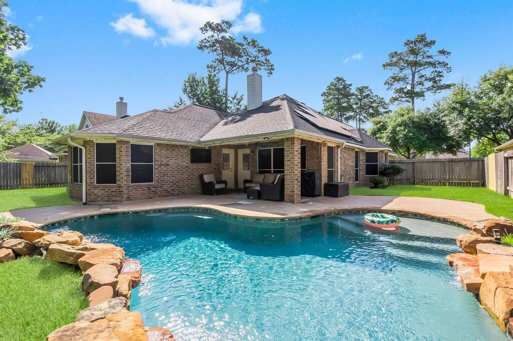 Property Photo:  2223 Lazy Trail Path Court  TX 77373 
