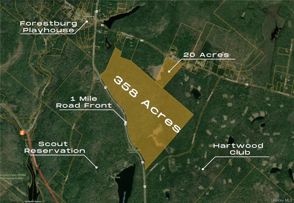 Property Photo: Route 42 NY 12777