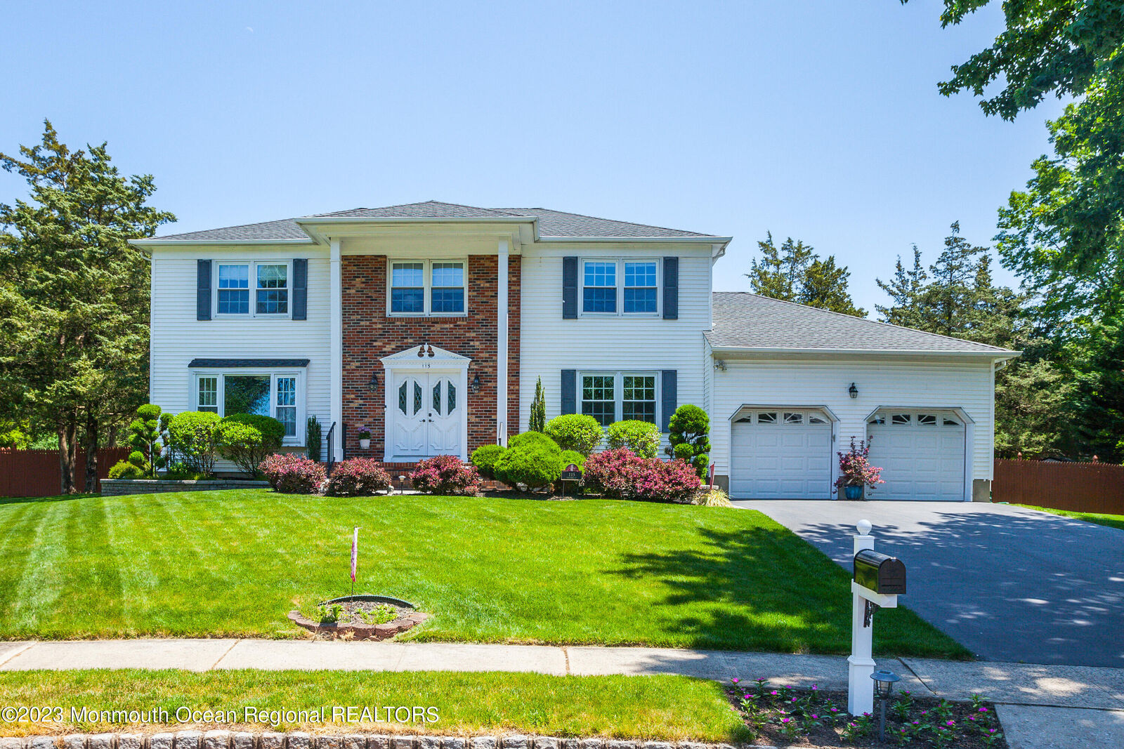 Property Photo: 115 Van Dyke Court NJ 08844