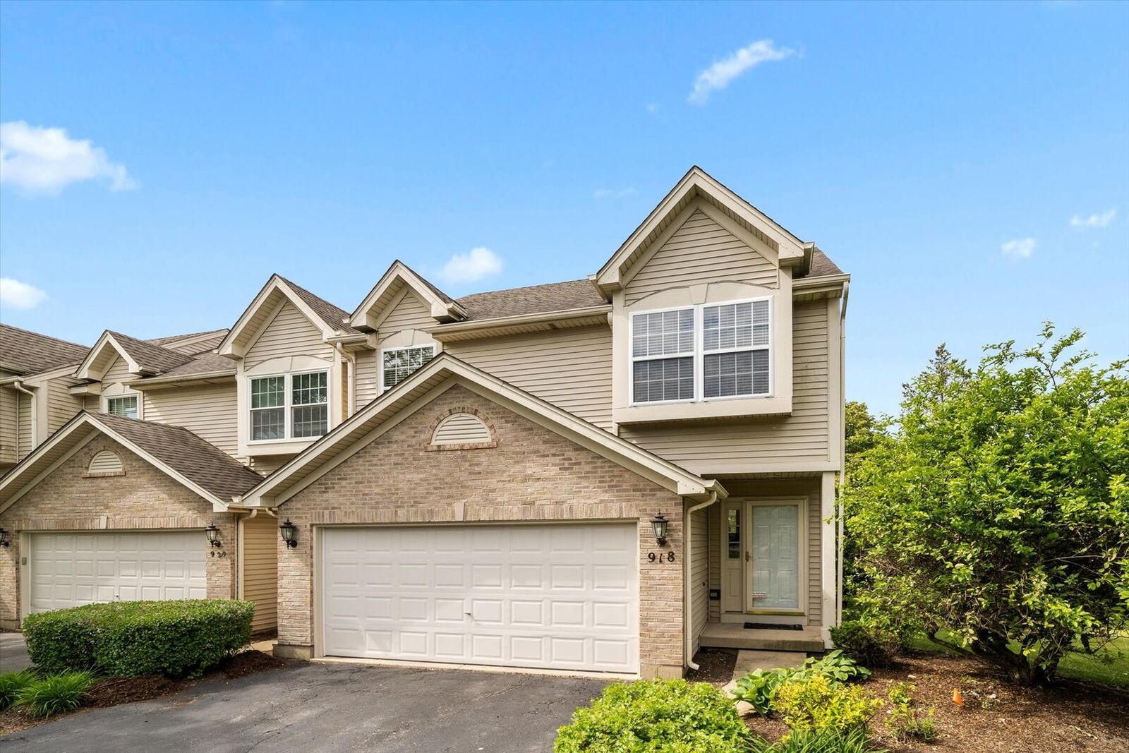 Property Photo: 918 Windstone Court IL 60156