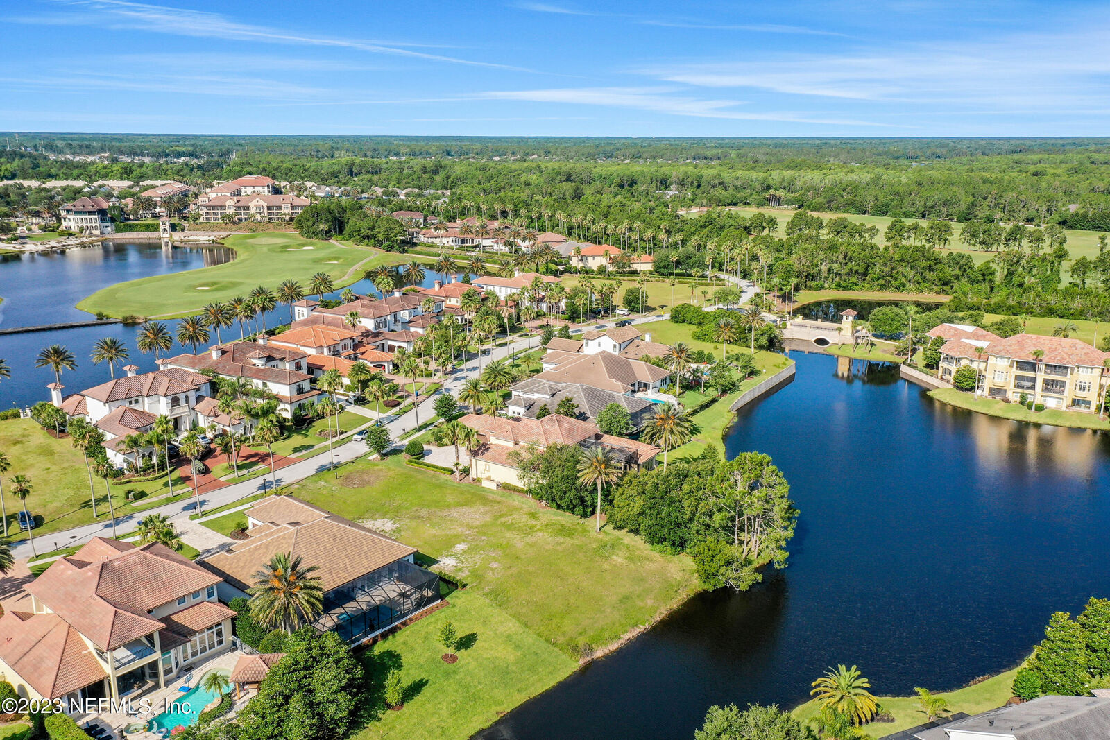 Property Photo:  735 Promenade Pointe Drive  FL 32095 