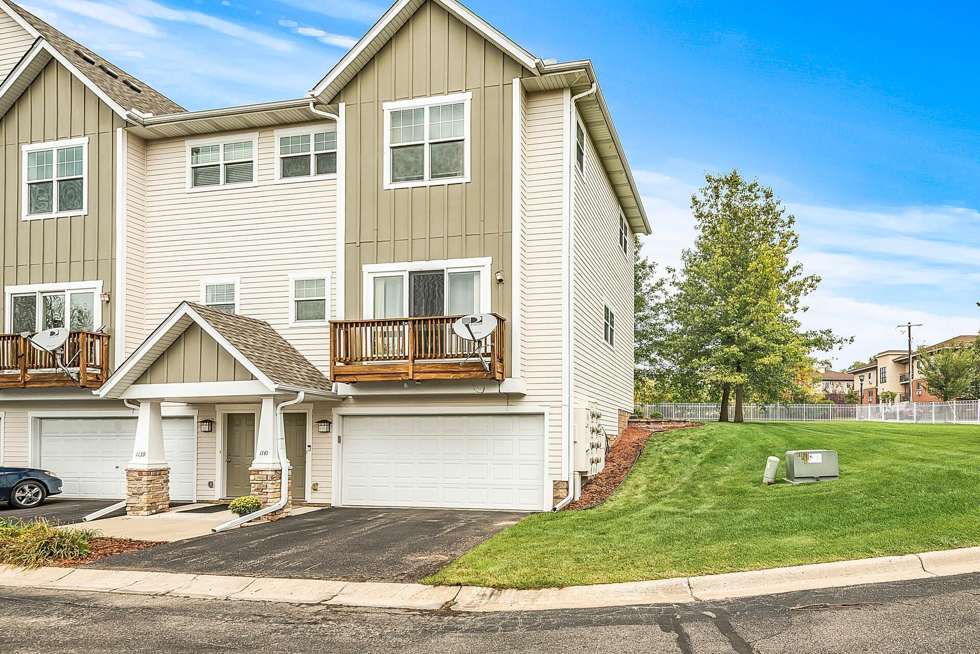 Property Photo: 1141 Barclay Street MN 55106