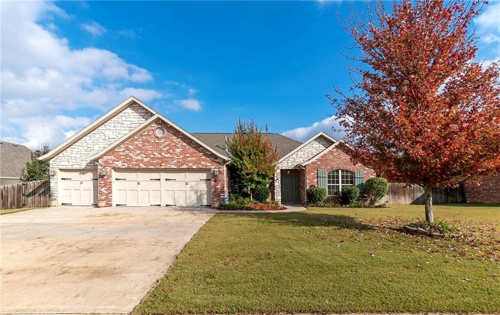 3903 SW Sycamore Street  Bentonville AR 72712 photo