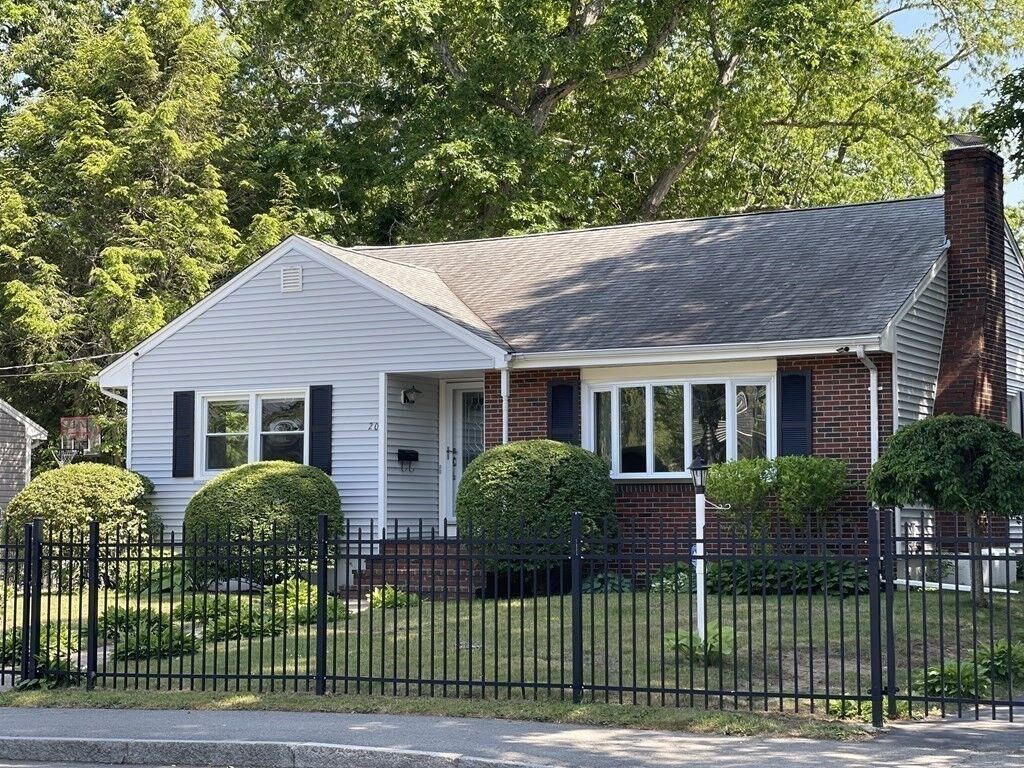 Property Photo:  20 Stebbins Ave  MA 02301 