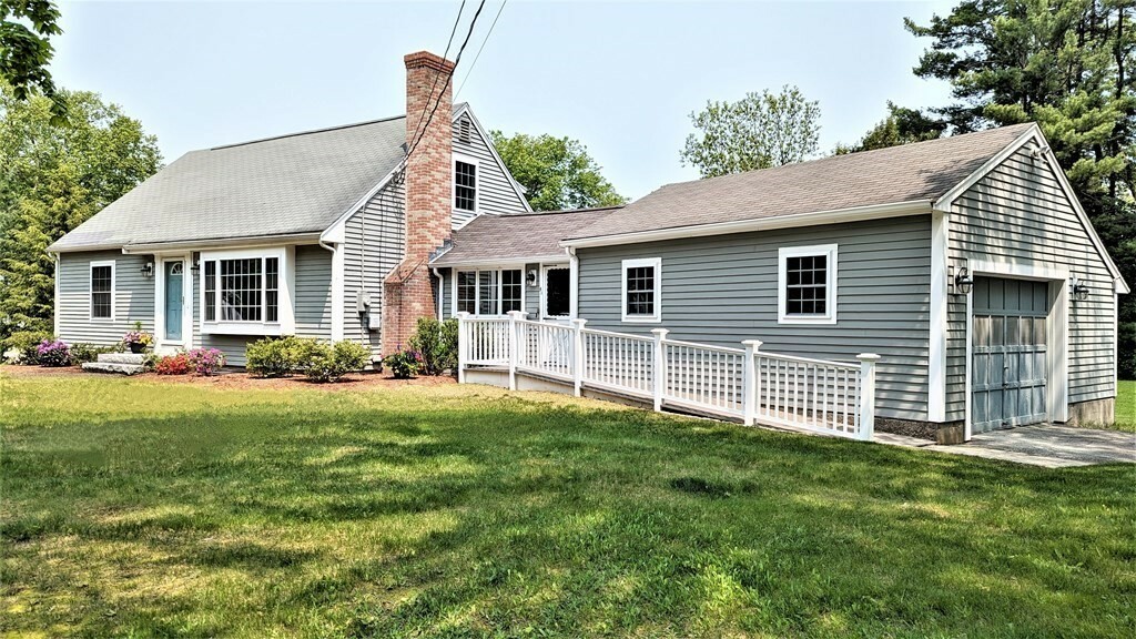 Property Photo: 81 Powers Road MA 01742