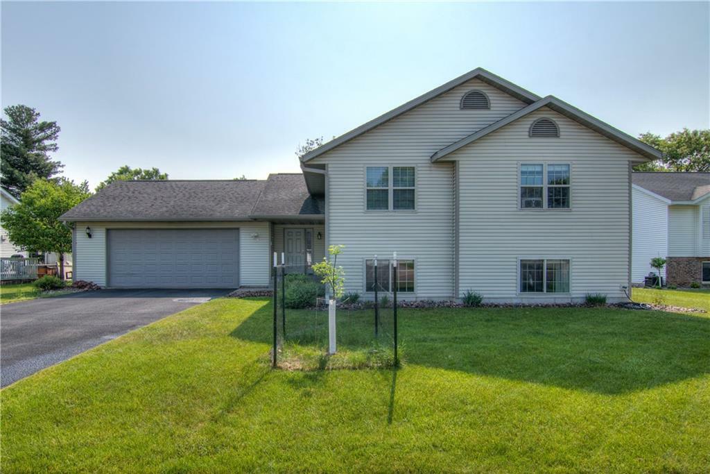 Property Photo:  4827 Running Deer Drive  WI 54703 