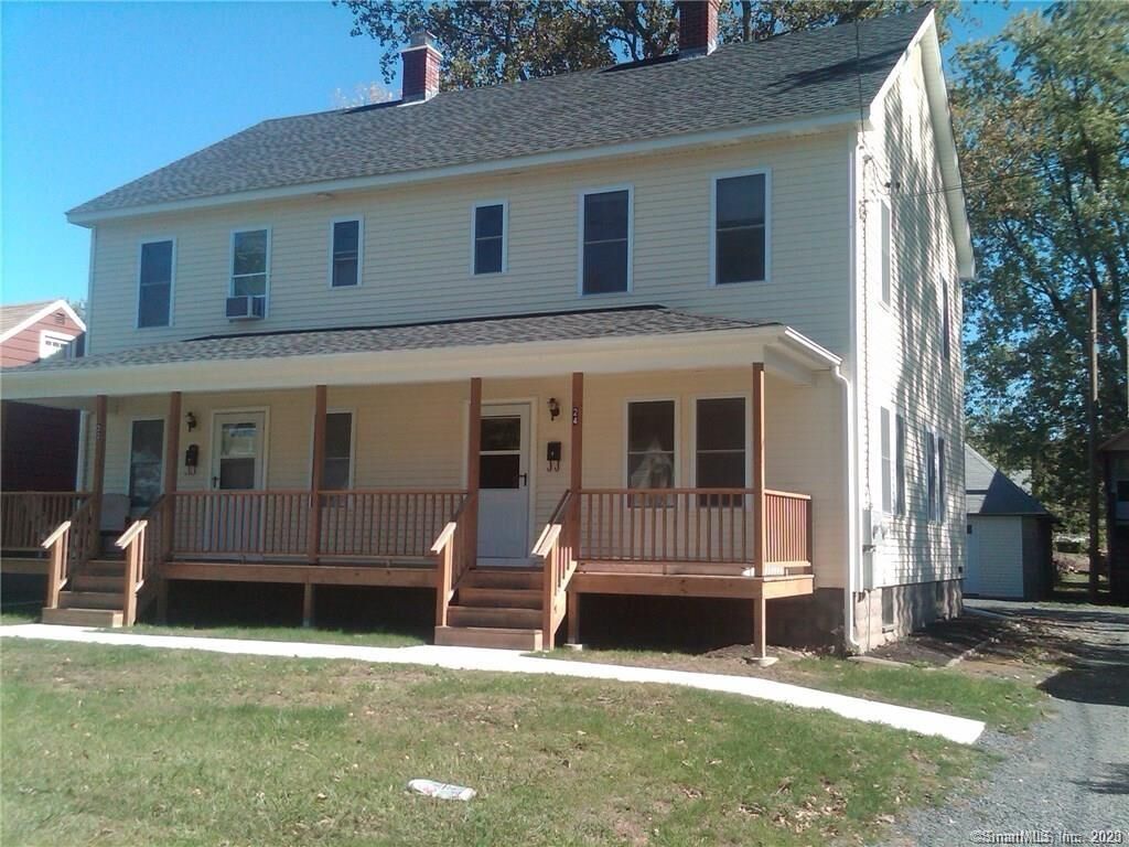 Property Photo: 24 Ohear Avenue CT 06082