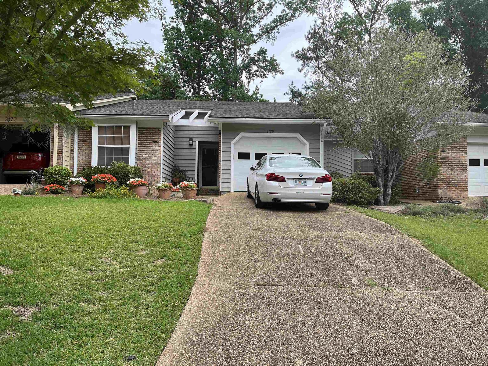 Property Photo: 3179 Brockton Way FL 32308
