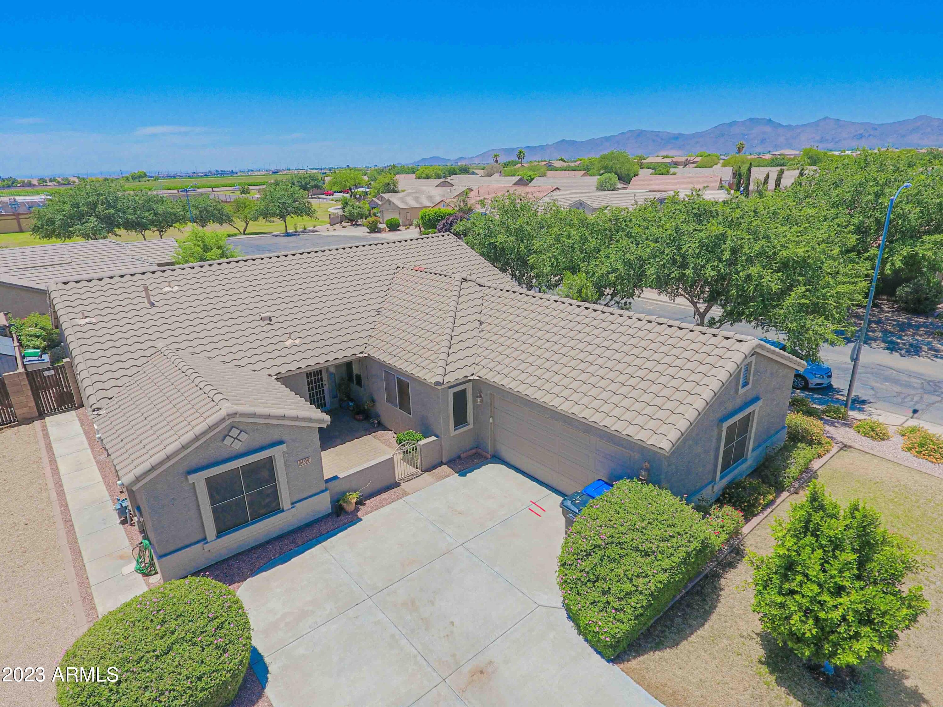 Property Photo: 16315 W Marconi Avenue AZ 85388