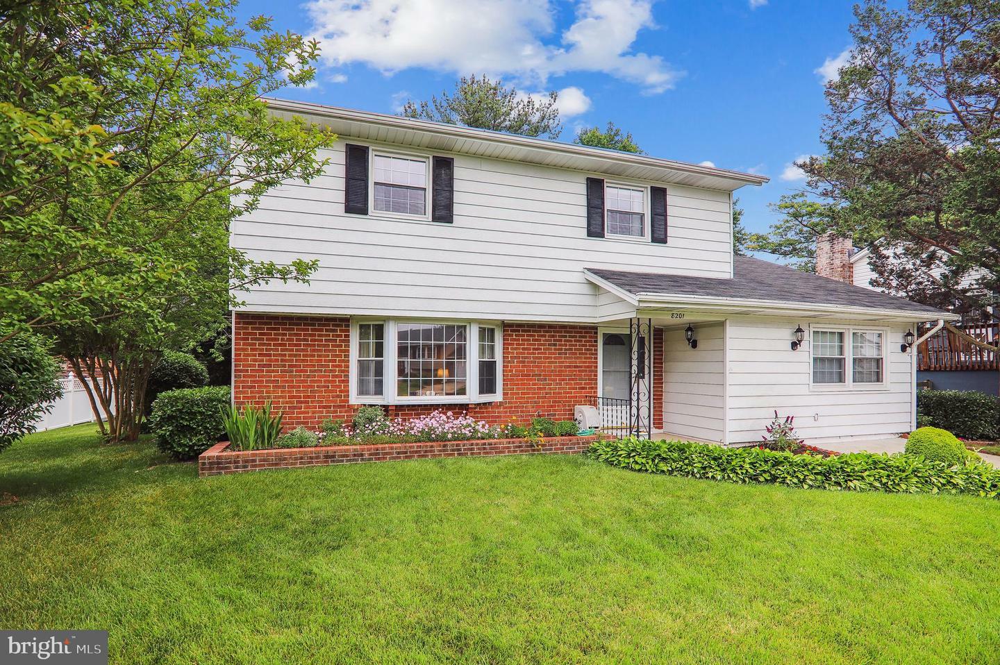 Property Photo: 8201 Brandon Drive MD 21108