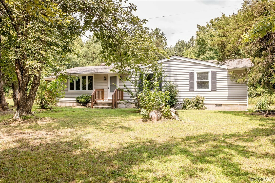 Property Photo:  900 Butler Branch Road  VA 23805 