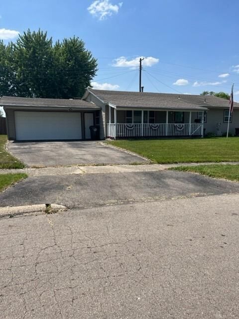 Property Photo: 3959 Westmont Place OH 45414