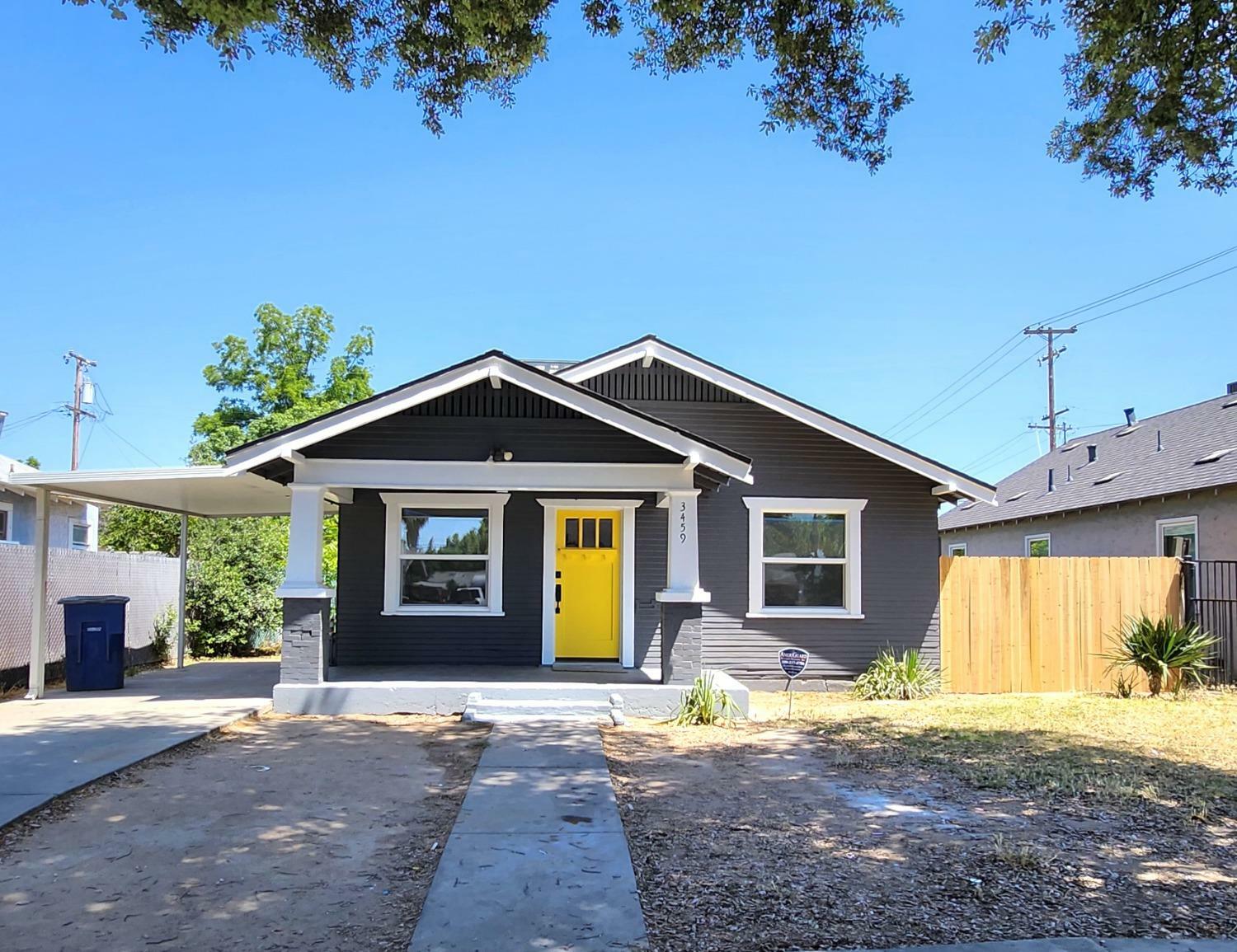 Property Photo:  3459 E Lowe Avenue  CA 93702 