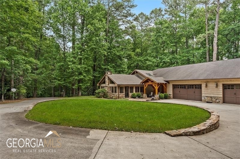 Property Photo: 45 Stone Creek Trail GA 30004