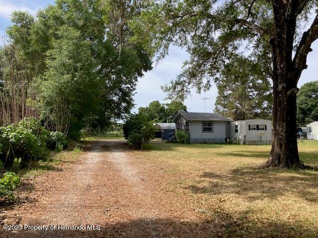 Property Photo: 18328 Powell Road FL 34604