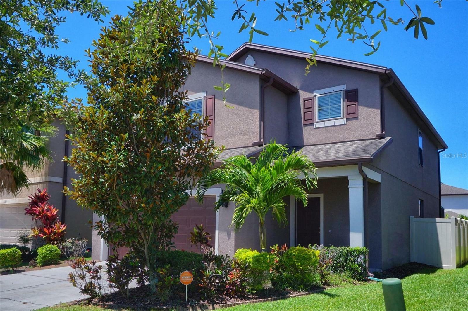 Property Photo: 6309 Pin Cherry Place FL 33578