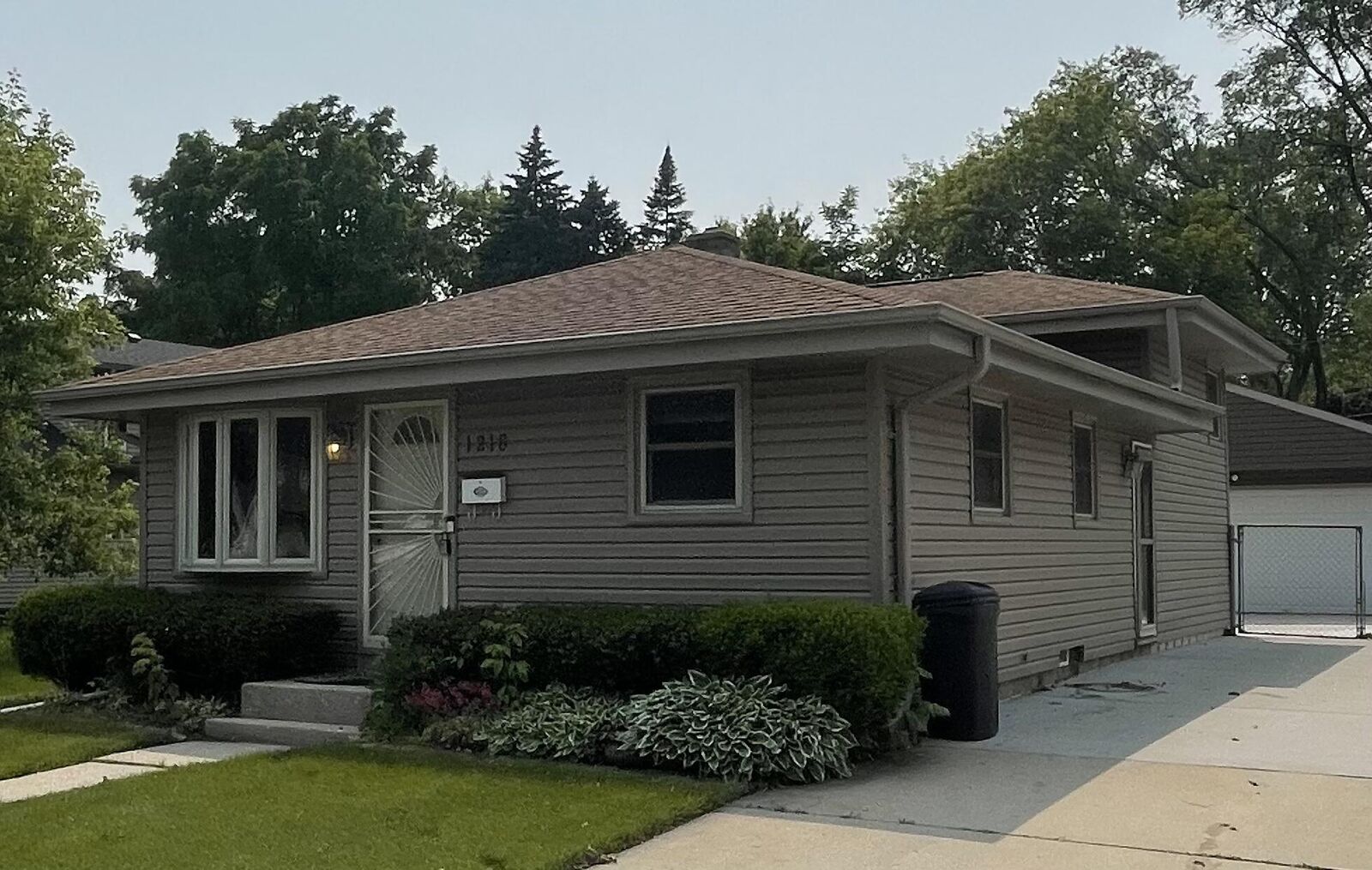 Property Photo:  1218 Indiana St  WI 53405 