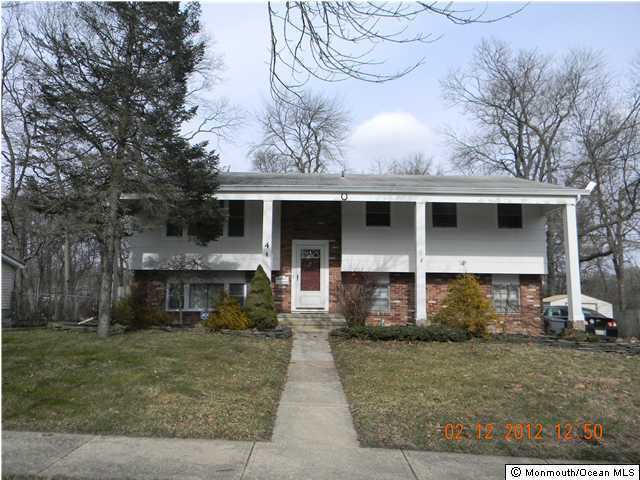 Property Photo: 4 Alaska Avenue NJ 08527