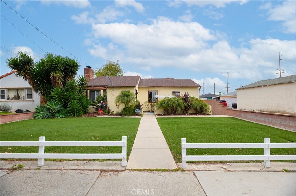 Property Photo:  2219 254th Street  CA 90717 