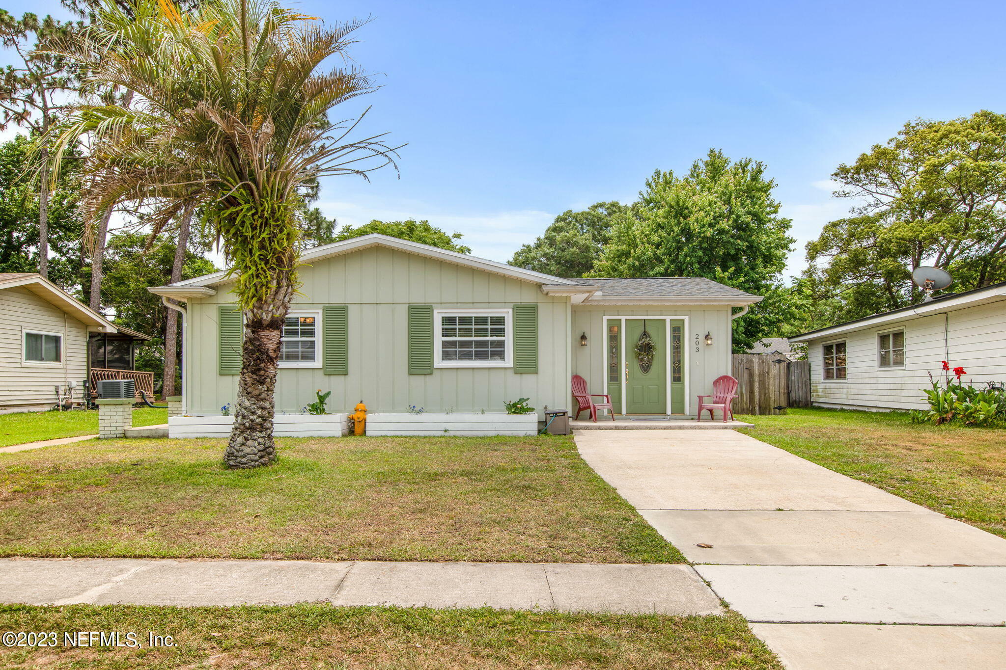 Property Photo:  203 Baracoa Court  FL 32086 