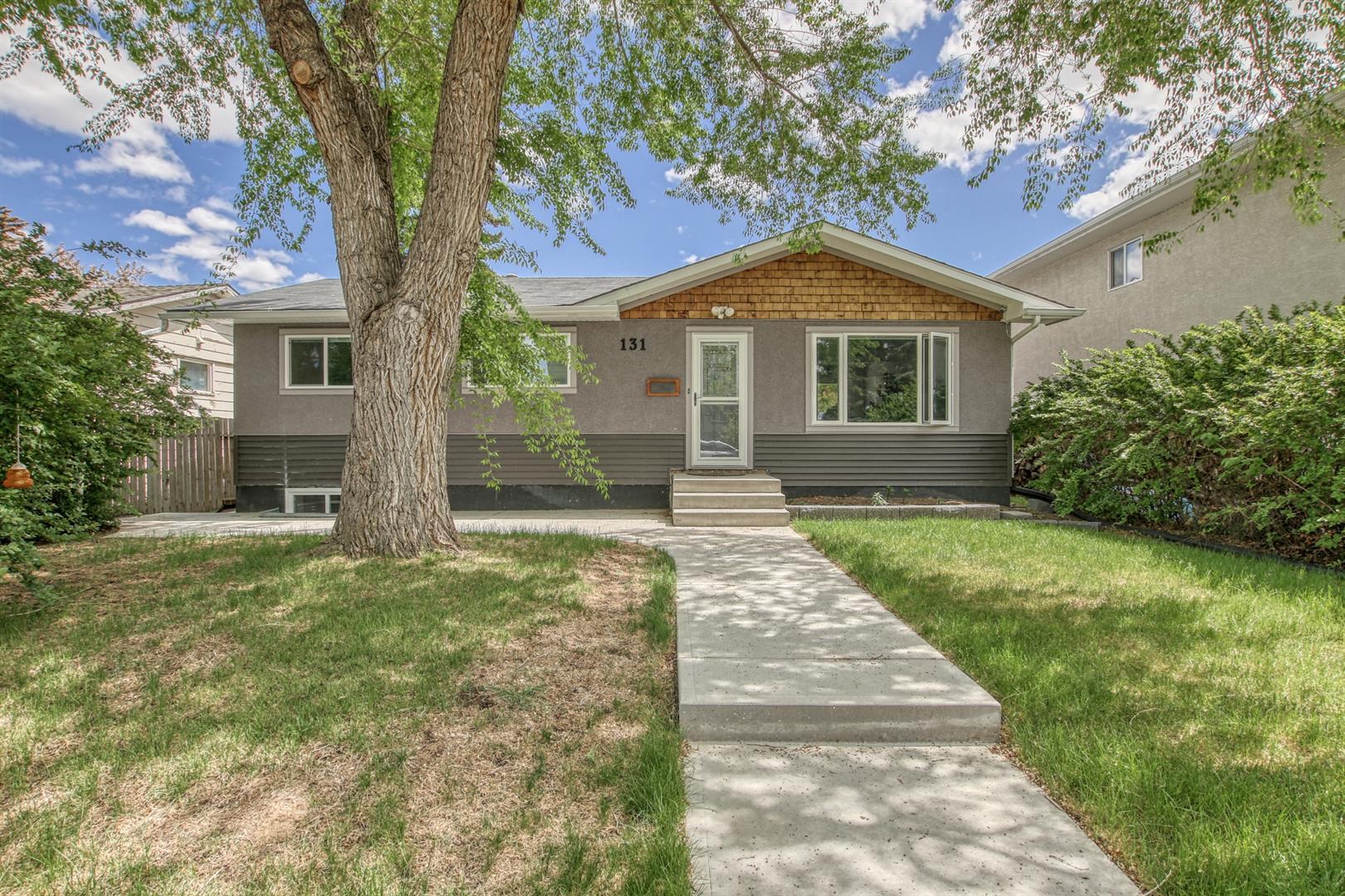Property Photo: 131 Westover Drive SW AB T3C 2S7