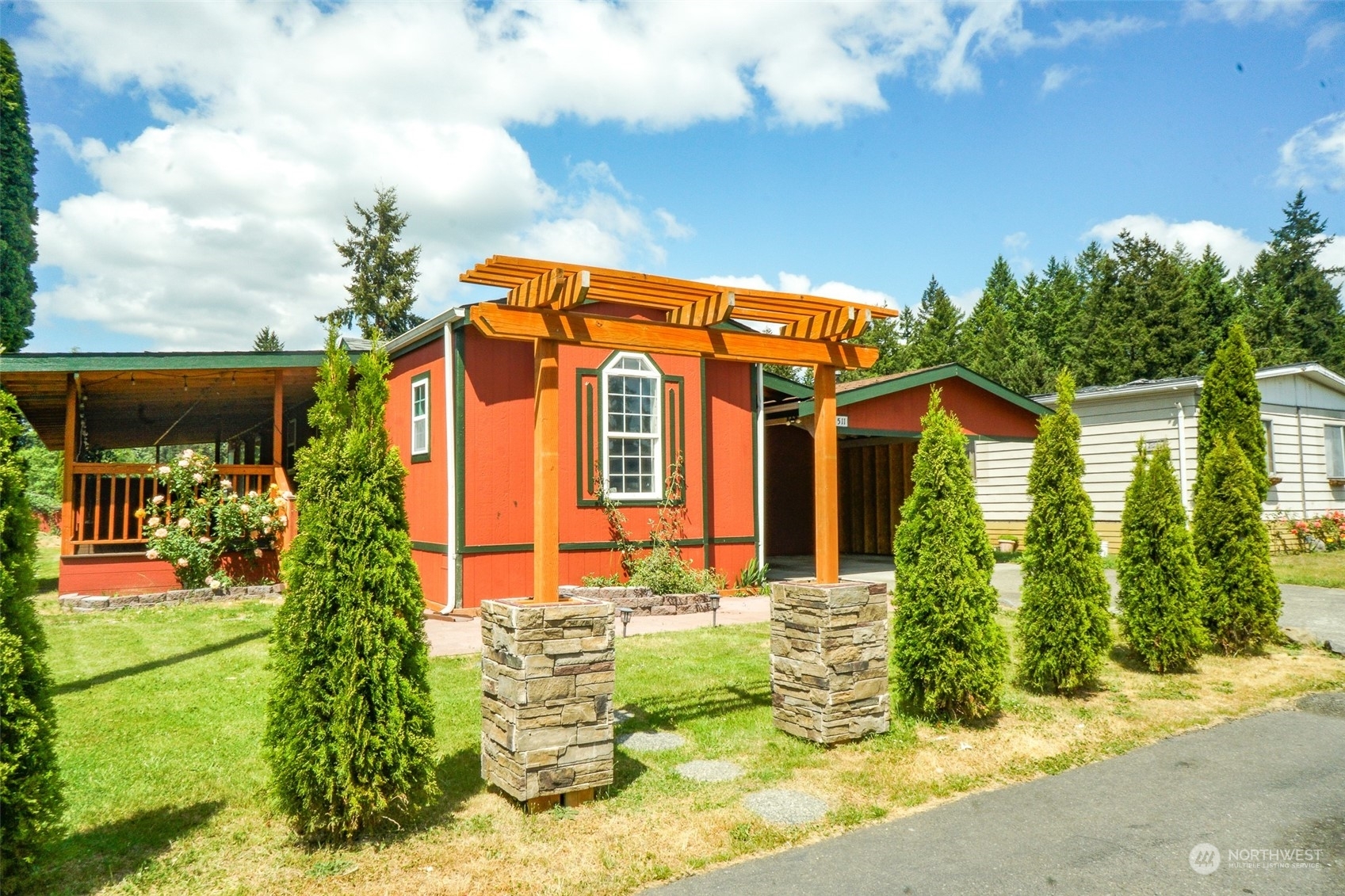 Property Photo: 7511 188th Street Ct E 32 WA 98375