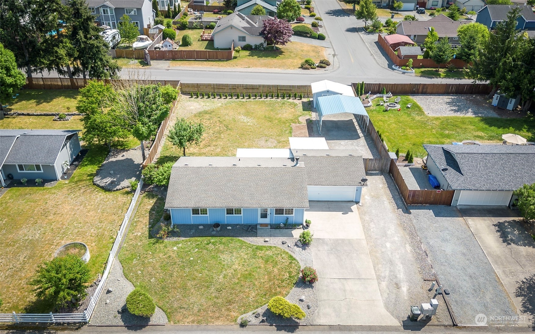 Property Photo:  7306 191st Street Ct E  WA 98375 
