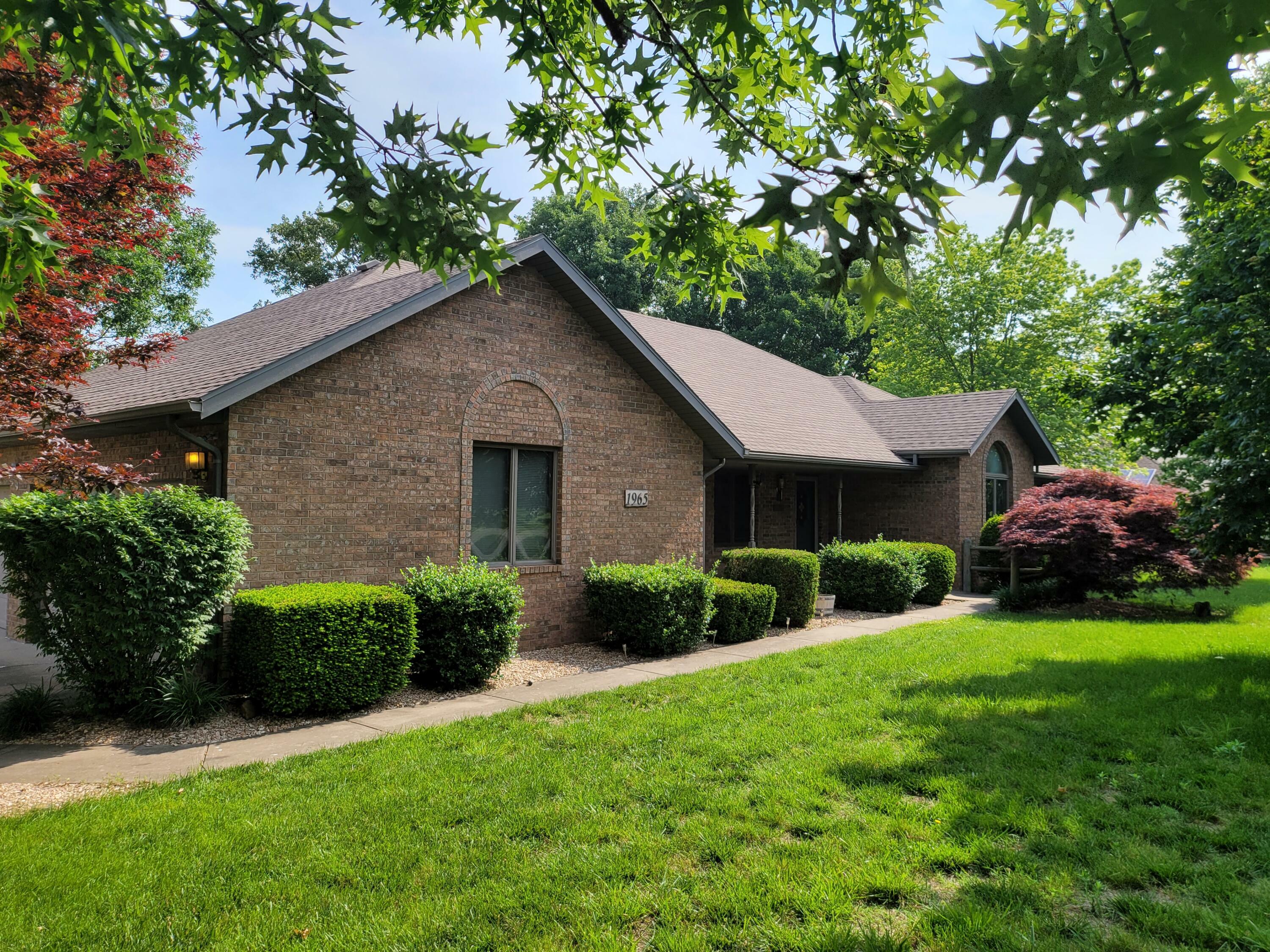 Property Photo:  1965 Cardinal Lane  MO 65605 