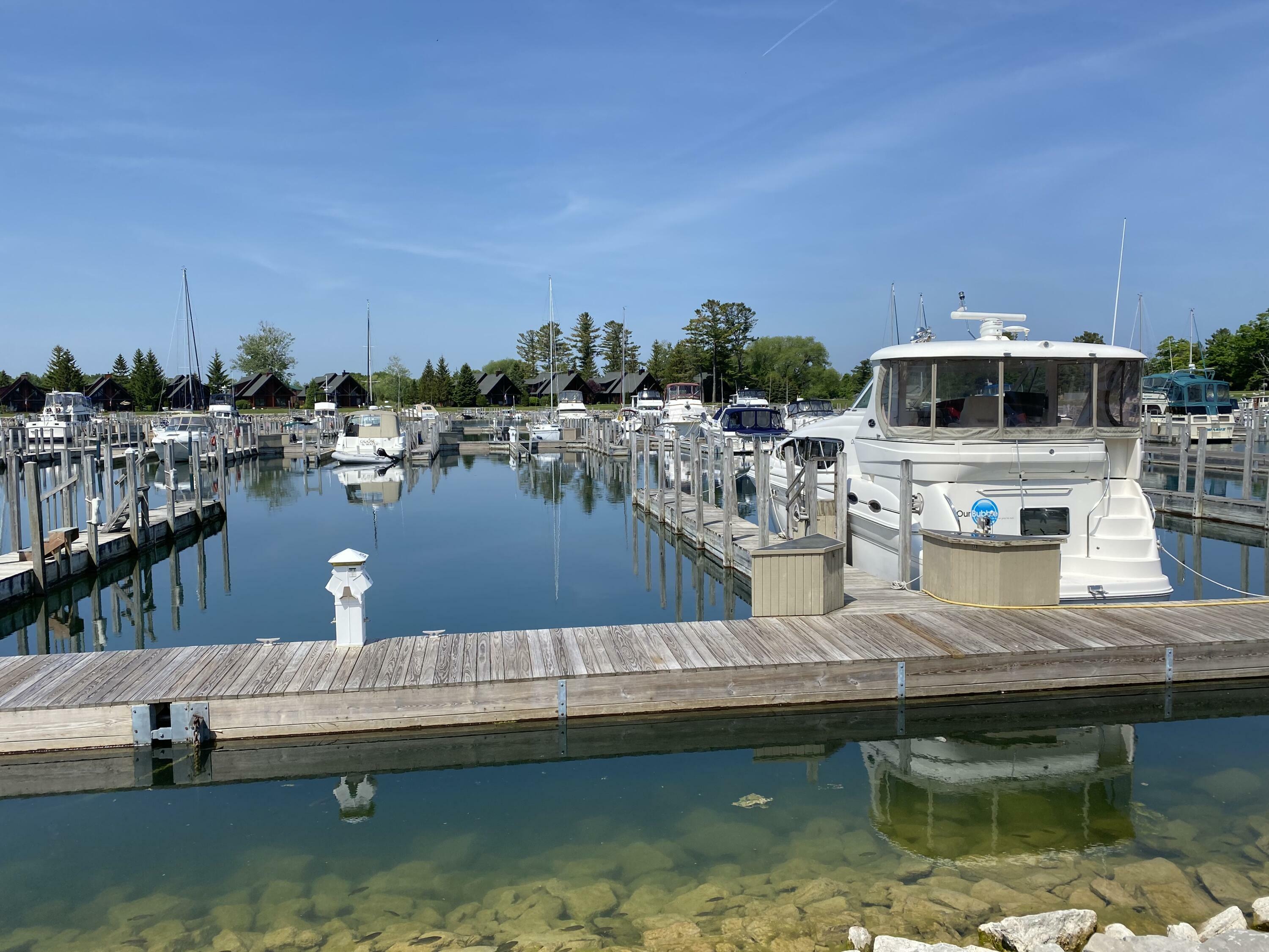 29 Boat Club Drive  Cheboygan MI 49721 photo