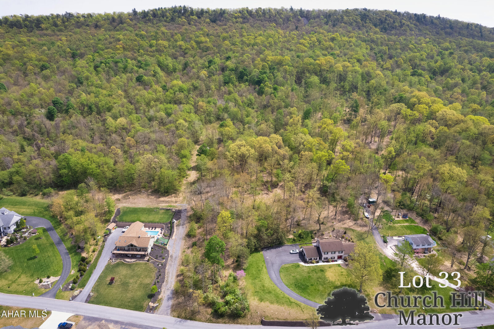 Property Photo:  Off Highland Drive  PA 15522 
