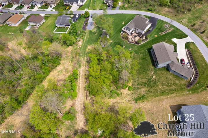Property Photo: Off Highland Drive PA 15522