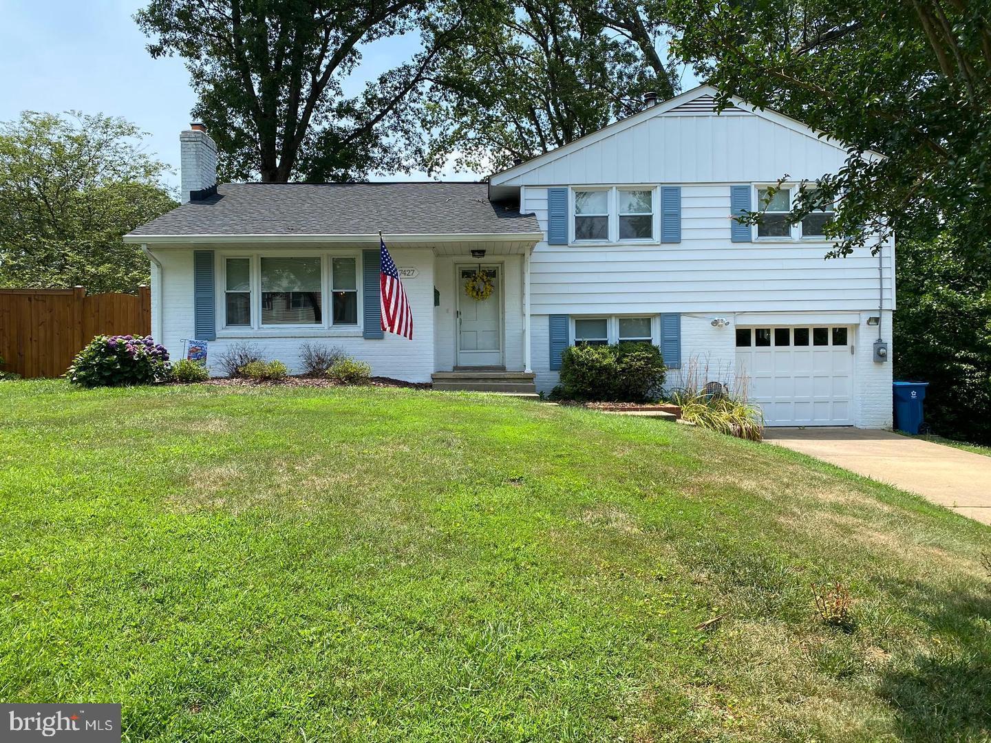 7427 Grace Street  Springfield VA 22150 photo