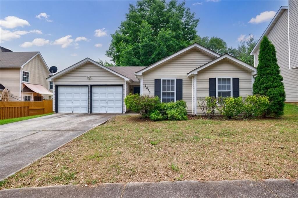 Property Photo:  2815 Abbot Lane  GA 30058 