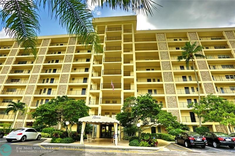 Property Photo: 3200 N Palm Aire Dr 402 FL 33069