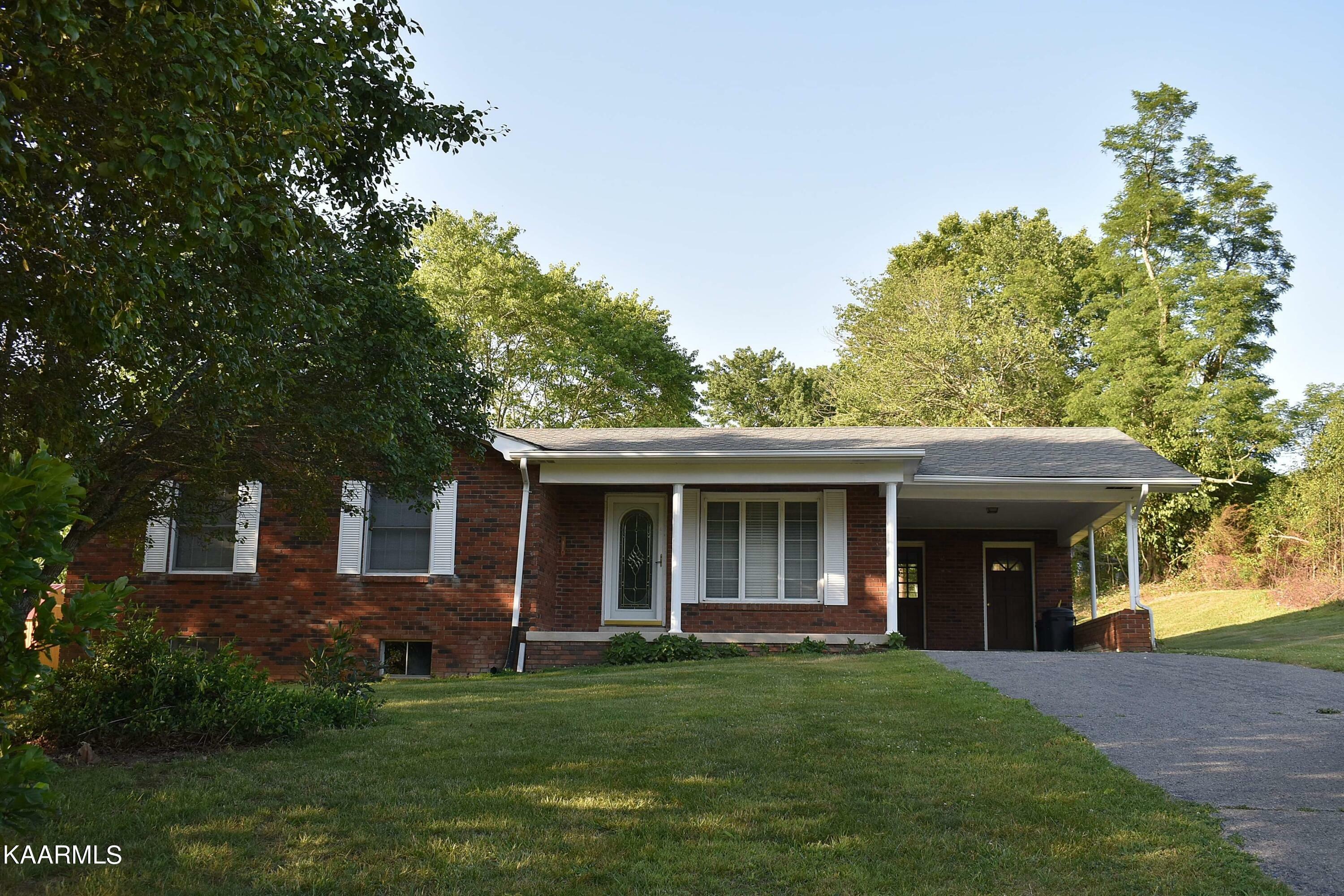 Property Photo: 248 Dogwood Heights Drive TN 37879
