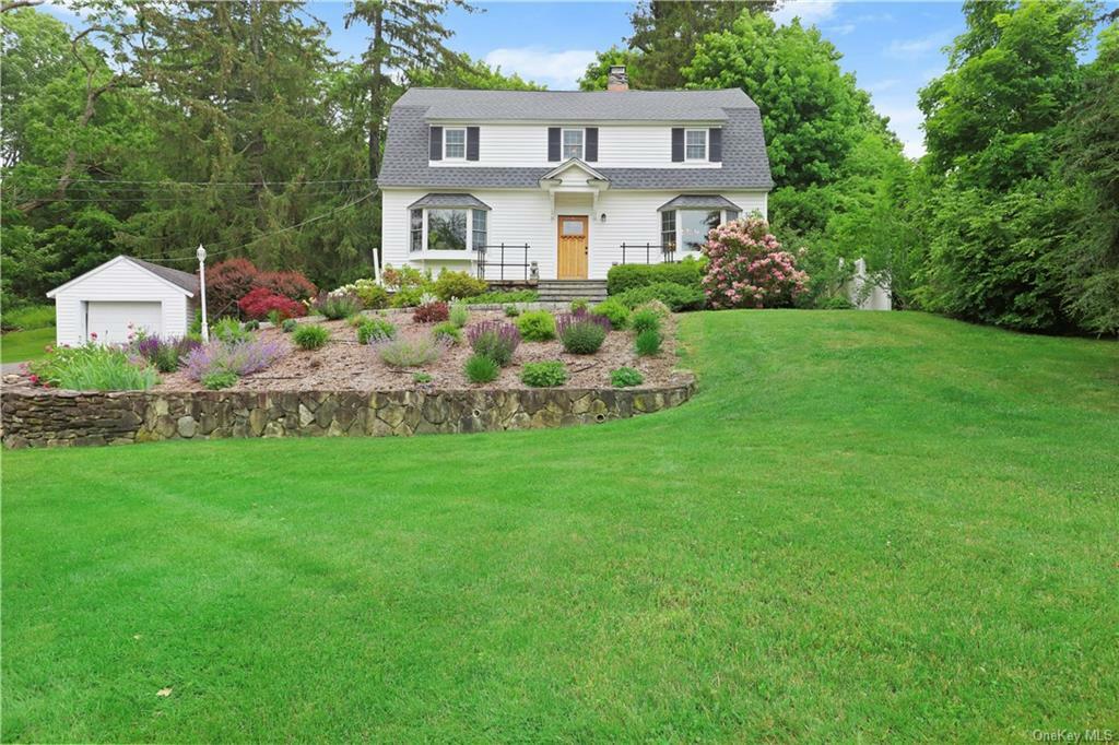 Property Photo:  213 Peaceable Hill Road  NY 10509 