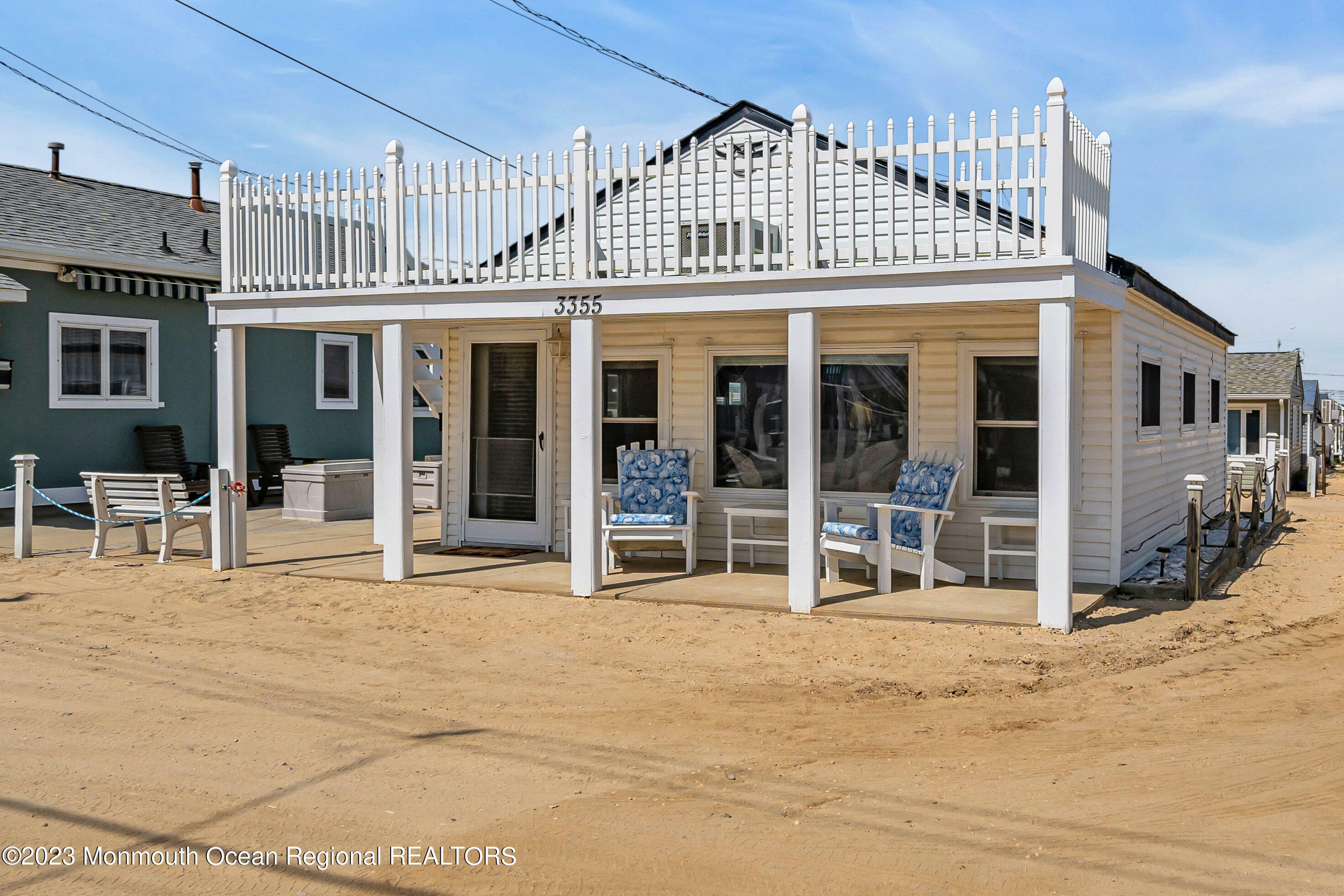 Property Photo:  3355 Seaview Road  NJ 08735 